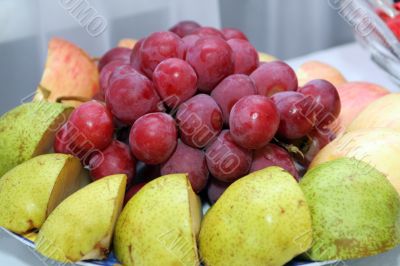 Fruit slices