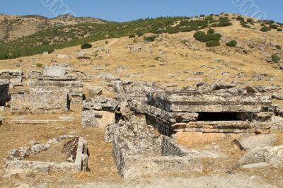 ancient tombs