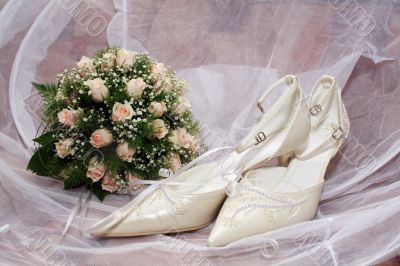 wedding still life