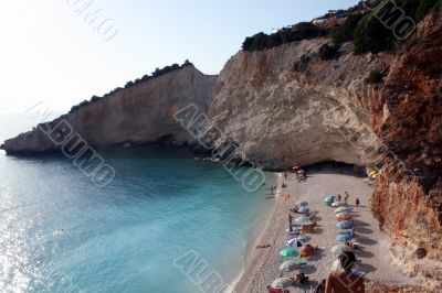 Porto Katsiki Beach