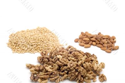 nuts