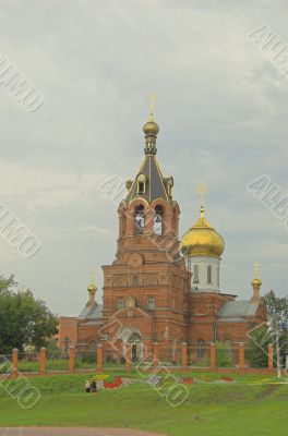 Old church.