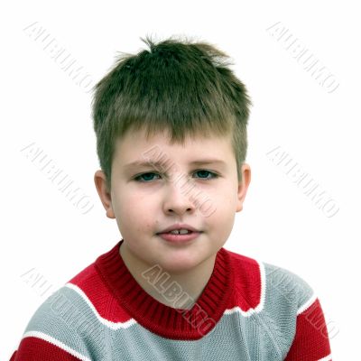 little boy