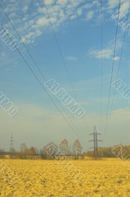 powerlines