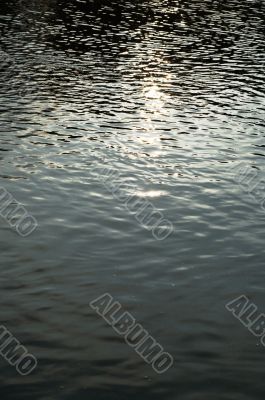 water
