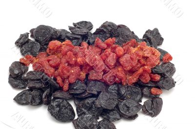 cornel and prunes
