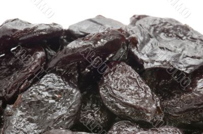 prunes close up