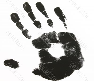 Black hand