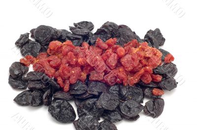 cornel and prunes