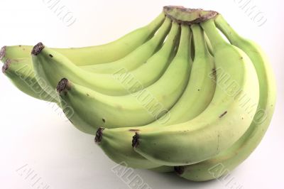 green bananas 1