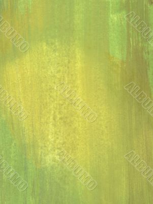 background, green-yellow
