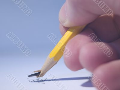 Broken Pencil