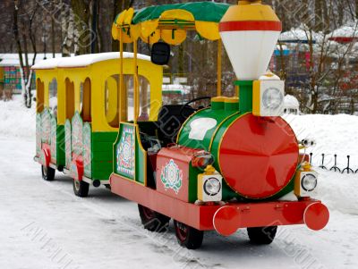 Child Locomotive