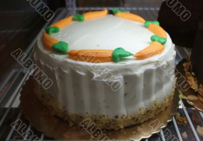 Decadent Carrot Cake