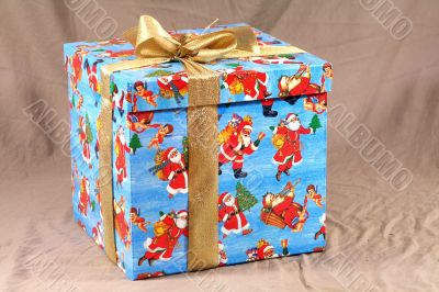 Present box