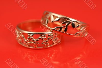 Wedding rings