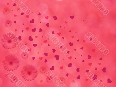 Valentine card