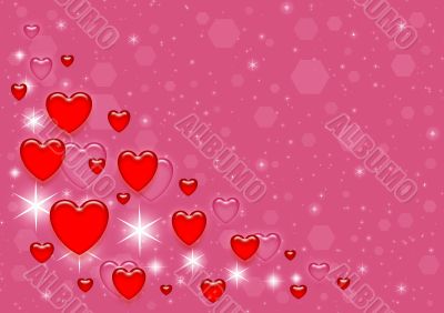 Valentine card