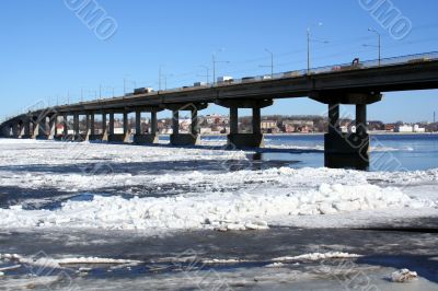 Bridge . Spring.