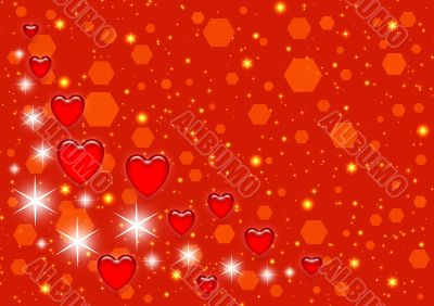 Valentine card