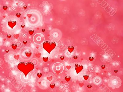 Valentine card