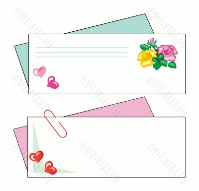 Love-letters 3