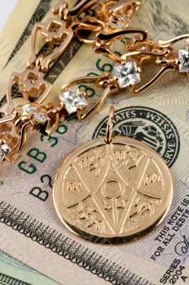 Gold and money