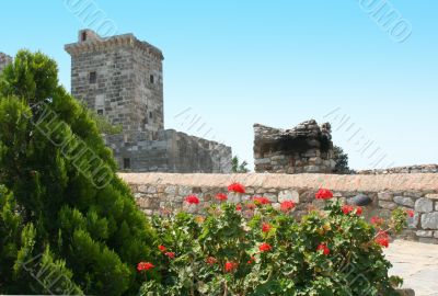 Bodrum. Turkey