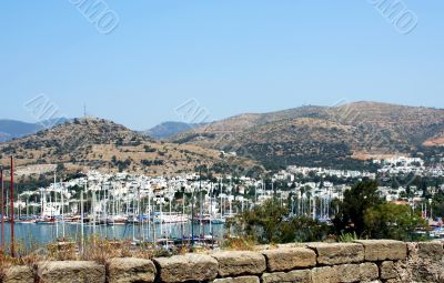 Bodrum. Turkey