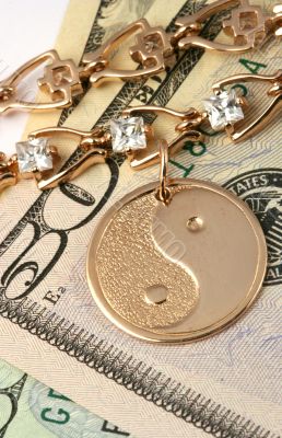 Gold and money