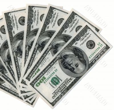 American dollars