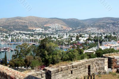 Bodrum. Turkey