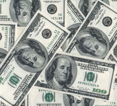 American dollars