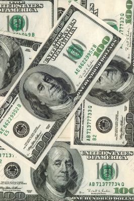 American dollars
