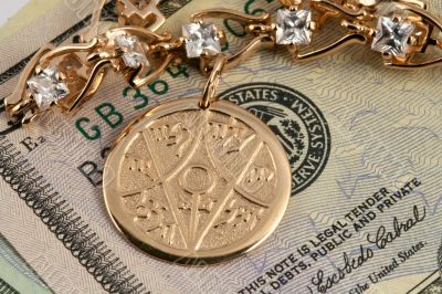 Gold and money