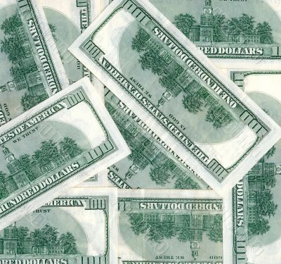 American dollars