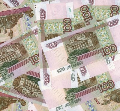 Russian roubles