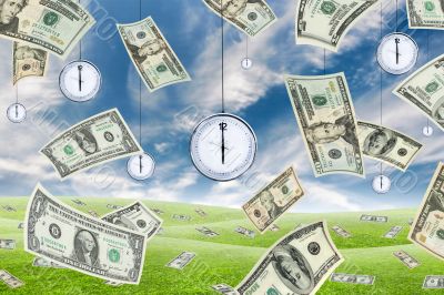 Time is money