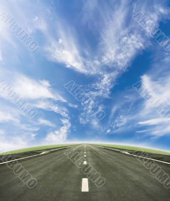 Road to nowhere