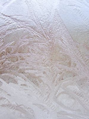 Frost window