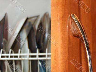 Kitchen plates