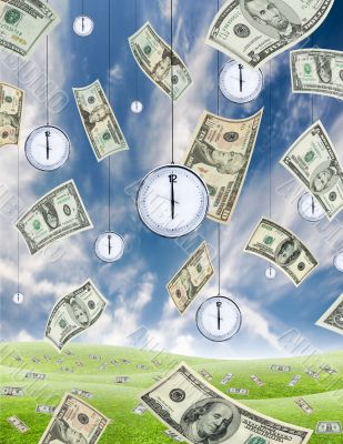 Time is money