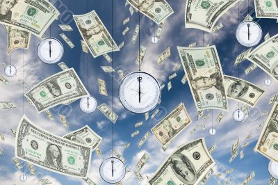 Time is money