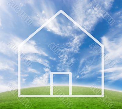 House concept