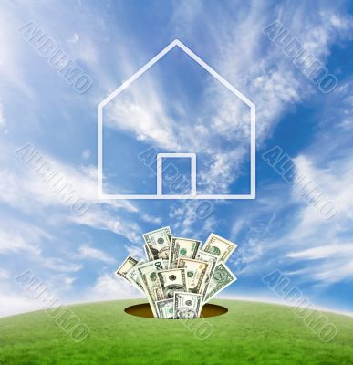 Real estate construction in America