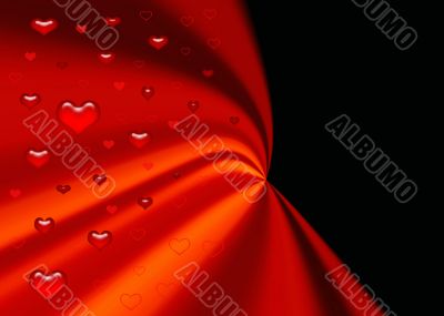 Abstraction  background for holidays - Valentines day