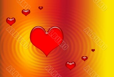 Valentines card