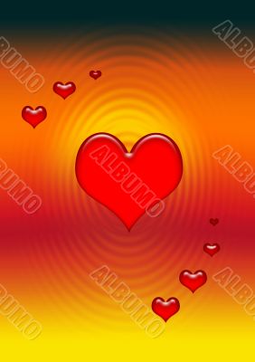 Valentines card