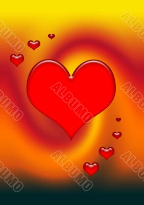 Valentines card