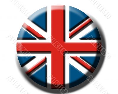 Embossed Union Jack